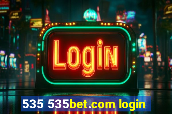 535 535bet.com login